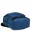 Lois Dilingham Mochila Reforzada para Portátil hasta 15.6" con USB y MiniJack Azul Marino
