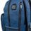 Lois Dilingham Mochila Reforzada para Portátil hasta 15.6" con USB y MiniJack Azul Marino