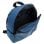 Lois Dilingham Mochila para Portátil hasta 15" con USB y MiniJack Azul