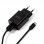 Cool Cargador de Pared MicroUSB 1.5A Negro