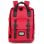 Skpat Columbia Mochila para Portátil hasta 12" Roja