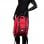 Skpat Columbia Mochila para Portátil hasta 12" Roja