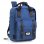 Skpat Columbia Mochila para Portátil hasta 12" Azul