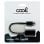 Cavo MicroUSB OTG nero