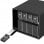 Silverstone FS305-12G Adaptador 5 Unidades 3.5" SAS 12GB/SATA 6GB a 3 Bahías 5.25"