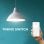 Lampadina LED WiFi Prixton BW10 7W E27 RGB