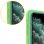 Avizar Funda de Silicona Semirígida Verde Mate para Apple iPhone 11 Pro Max