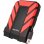 ADATA HD710 Pro Externe Festplatte 1 TB Schwarz, Rot