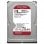 Western Digital Red Interne Festplatte 2 TB 5400 RPM 256 MB 3.5" Serial ATA III