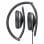 Sennheiser HD 2.30i Auriculares con Micrófono Negros