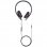 Sennheiser HD 2.30i Auriculares con Micrófono Negros