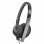 Sennheiser HD 2.30i Auriculares con Micrófono Negros