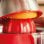 Newchef Juicer Classic Espremedor Elétrico 300W Vermelho