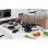 Newchef Batería de Cocina de Aluminio Fundido 27 piezas