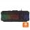 Mars Gaming MRK0 RGB Teclado Gaming Iluminado (PT)