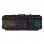 Mars Gaming MRK0 RGB Teclado Gaming Iluminado (PT)