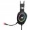 Abkoncore CH55 Casque Gaming 7.1 Noir