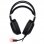 Abkoncore CH55 Casque Gaming 7.1 Noir