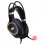 Abkoncore CH55 Casque Gaming 7.1 Noir