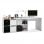 Habitdesign Adapta XL Mesa de Escritorio Blanco