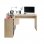 Habitdesign Adapta XL Mesa de Escritorio Roble Canadiense