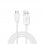 Câble USB Type-C Cool 1,2 m Blanc