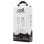 Câble USB Type-C Cool 1,2 m Blanc