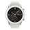 Amazfit GTR Moonlight White Bluetooth GPS 42mm AMOLED Branco Estanqueidade 5ATM Pulsómetro Sono