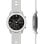 Amazfit GTR Moonlight White Bluetooth GPS 42mm AMOLED Branco Estanqueidade 5ATM Pulsómetro Sono