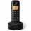 Philips D1602B/34 Teléfono Inalámbrico Duo  Negro