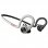 Plantronics BackBeat Fit Auriculares Deportivos Inalámbricos Gris