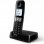 Philips D2501B/34 Teléfono Inalámbrico Negro