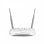 TP-Link TD-W8961N router wireless Fast Ethernet Banda singola (2.4 GHz) Grigio, Bianco