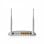 TP-Link TD-W8961N router wireless Fast Ethernet Banda singola (2.4 GHz) Grigio, Bianco