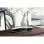 Philips Luceo M6601WB/23 Teléfono Inalámbrico de Diseño Blanco/Negro