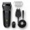 Braun Series 3 300s Afeitadora con Funda de Neopreno Negra