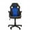 Blueway CH100 Silla Gaming Negro/Azul