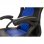 Blueway CH100 Silla Gaming Negro/Azul
