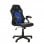 Blueway CH100 Silla Gaming Negro/Azul