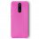 Cool Funda Silicona Rosa para Xiaomi Redmi 8/8A