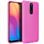 Cool Funda Silicona Rosa para Xiaomi Redmi 8/8A