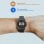 Prixton SWB28 Smartwatch Negro