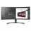 LG 34WL85C-B 34" LED IPS UltraWide QuadHD Curva