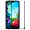 Cool Protector Pantalla Cristal Templado Negro para LG K40s