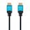 Nanocable Cable HDMI V2.0 4K 60Hz  A/M-A/M 0.5m Negro