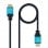 Nanocable Cable HDMI V2.0 4K 60Hz  A/M-A/M 0.5m Negro