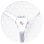 Antena exterior Mikrotik LHG 5 5GHz 54Mbit/s PoE Blanco máxima eficiencia