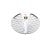 Antena exterior Mikrotik LHG 5 5GHz 54Mbit/s PoE Blanco máxima eficiencia