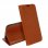 Avizar Capa de Couro Camel para Apple iPhone 11 Pro Max