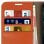 Avizar Capa de Couro Camel para Apple iPhone 11 Pro Max